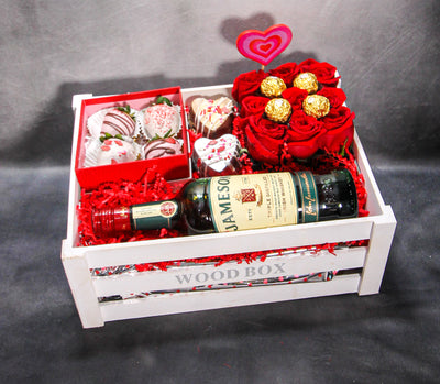 JAMESON PASSIONATE