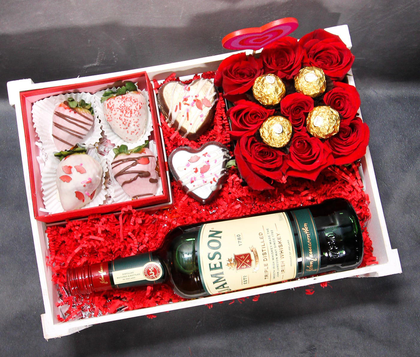 JAMESON PASSIONATE