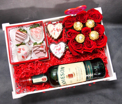 JAMESON PASSIONATE