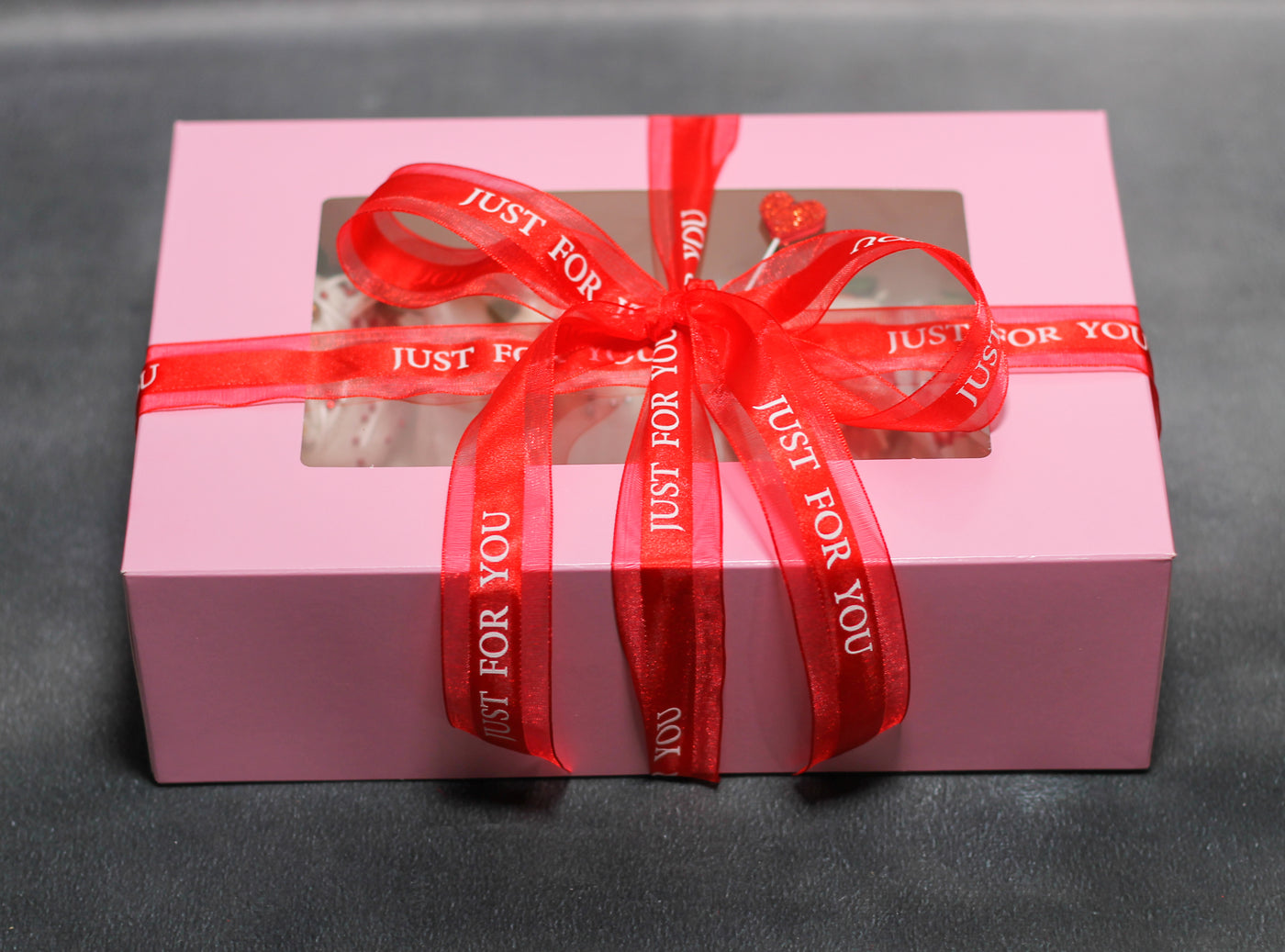 LOVE & ROMANCE STRAWBERRIES