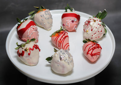 LOVE & ROMANCE STRAWBERRIES