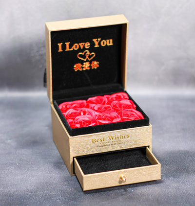 LOVE JEWELRY BOX