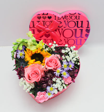 LOVING HEART