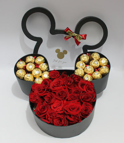LOVING MOUSE