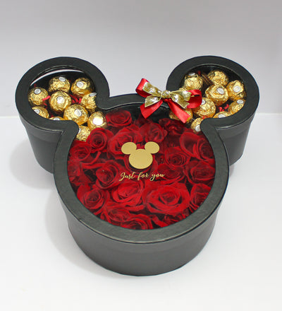 LOVING MOUSE