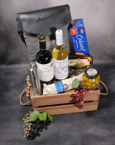 LUX PICNIC EXPERIENCE