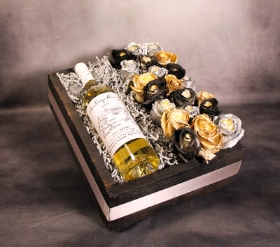 LUXURY WHITE WINE EXPERIENCE