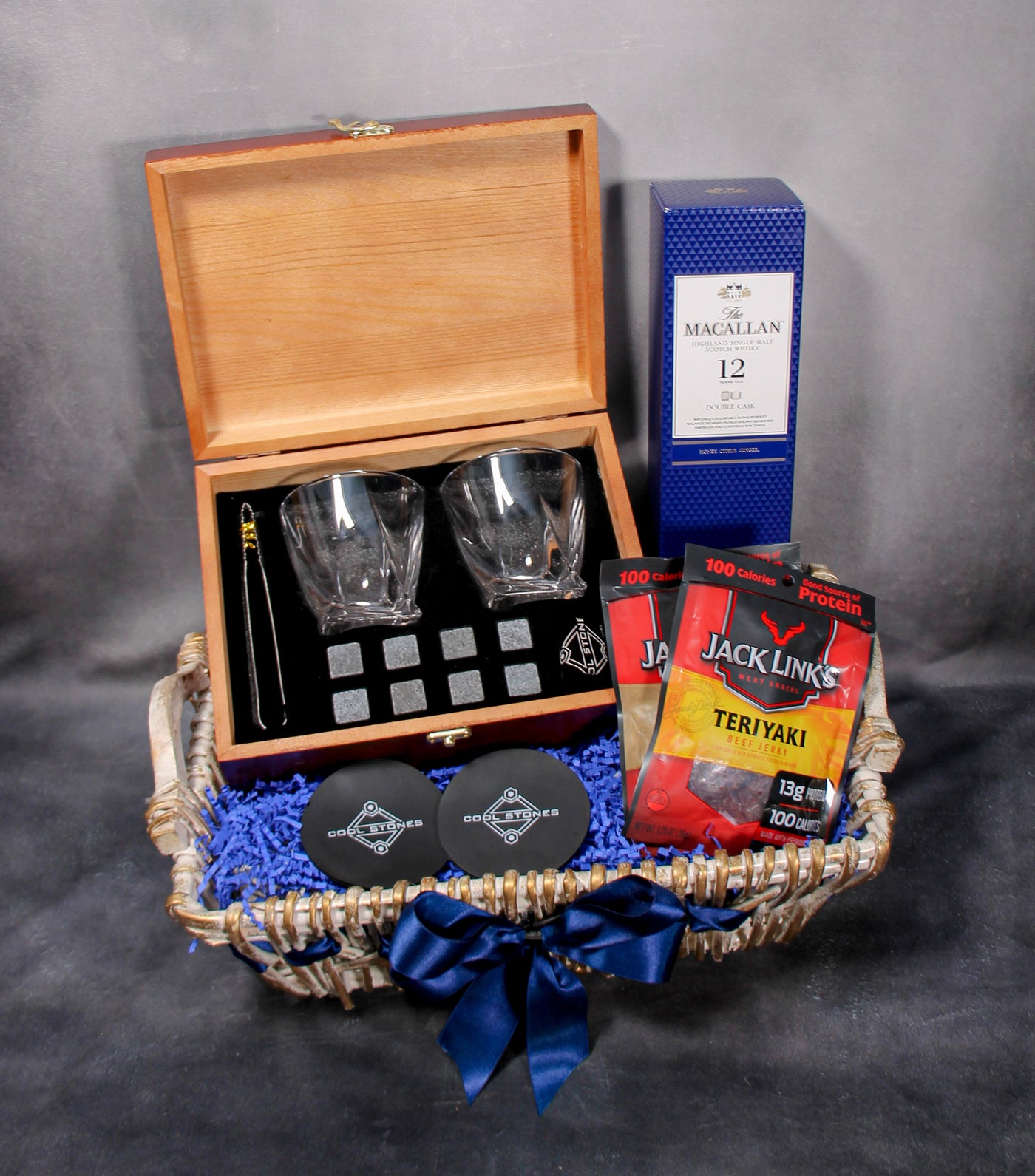 MACALLAN 12 LUXURY EXPERIENCE