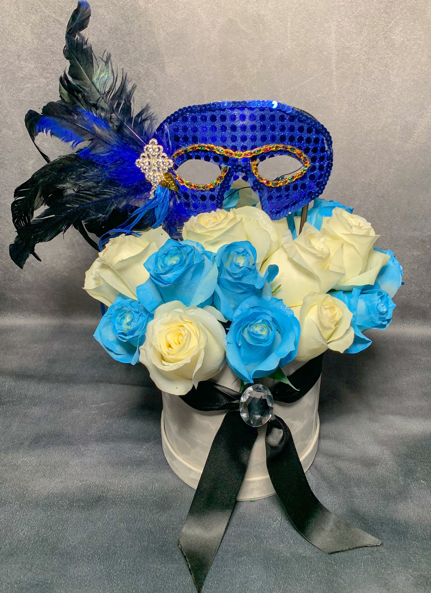 MASKED PEOPLE