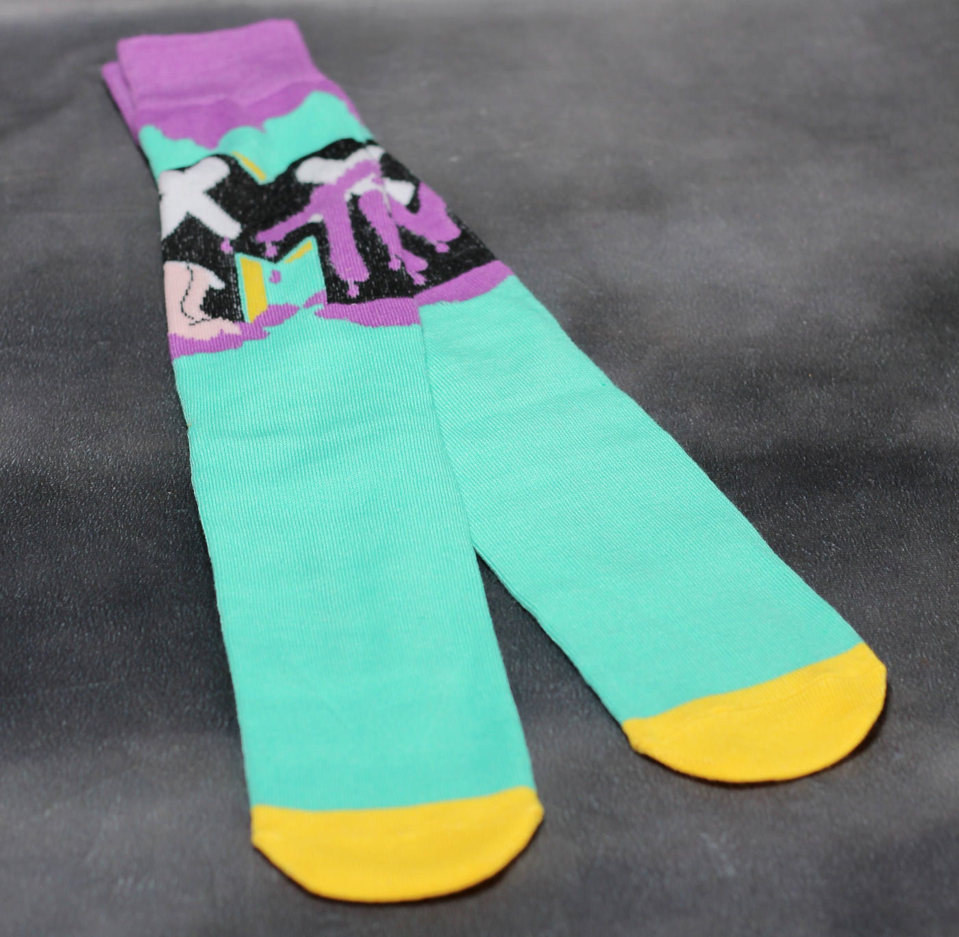 MTV SOCKS #1