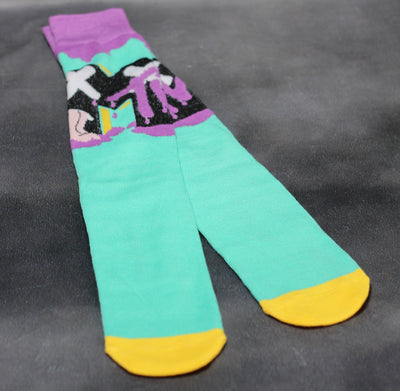 MTV SOCKS #1