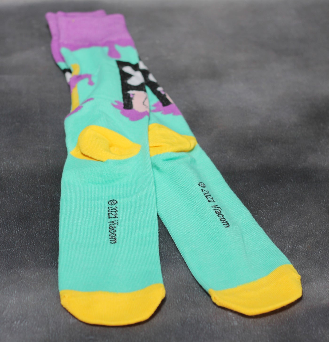 MTV SOCKS #1