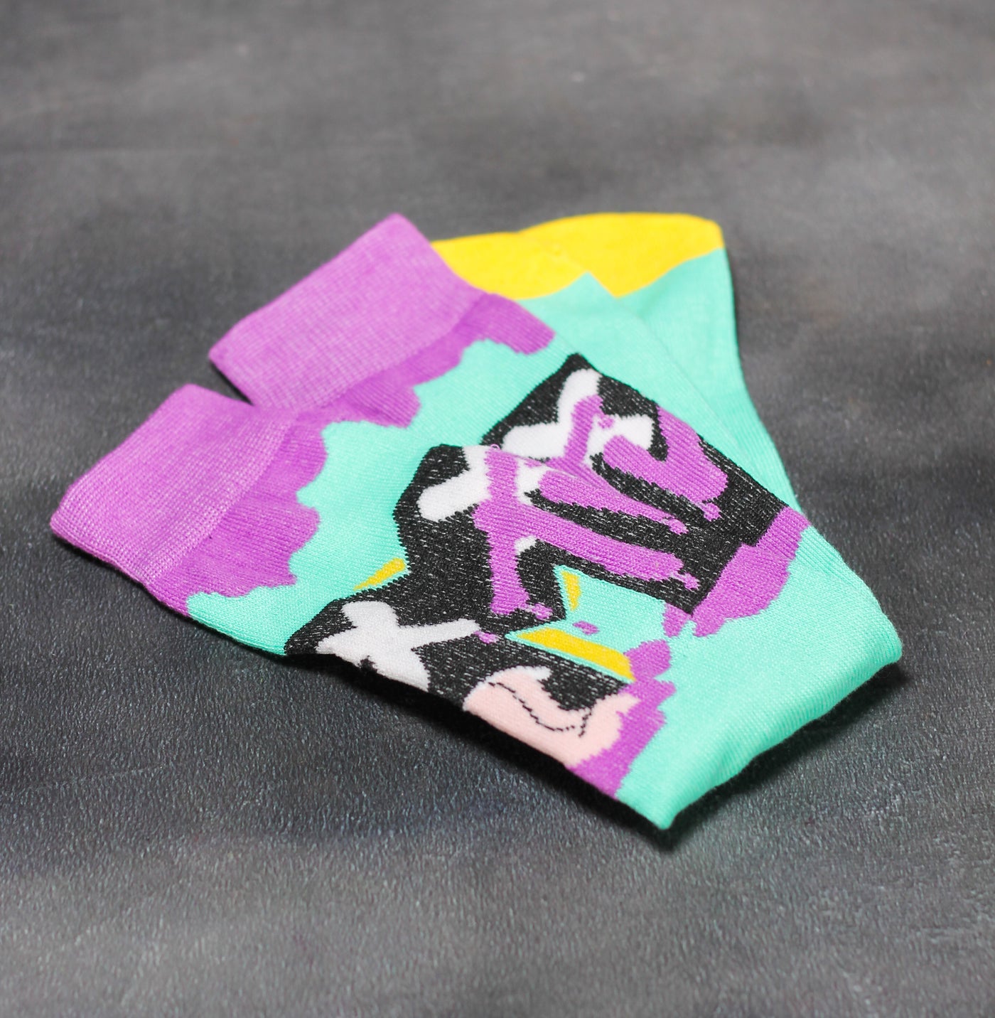 MTV SOCKS #1