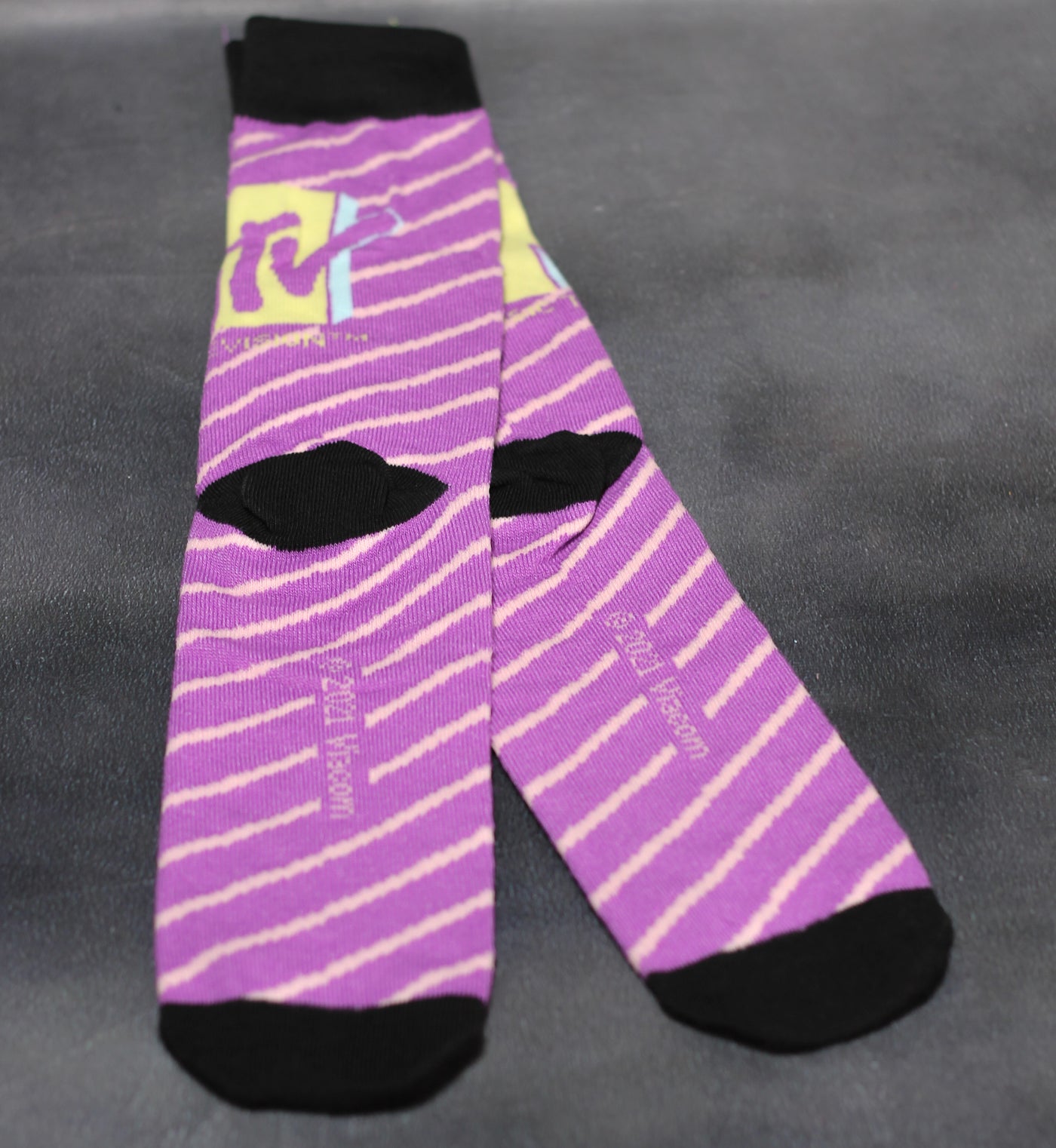 MTV SOCKS #4