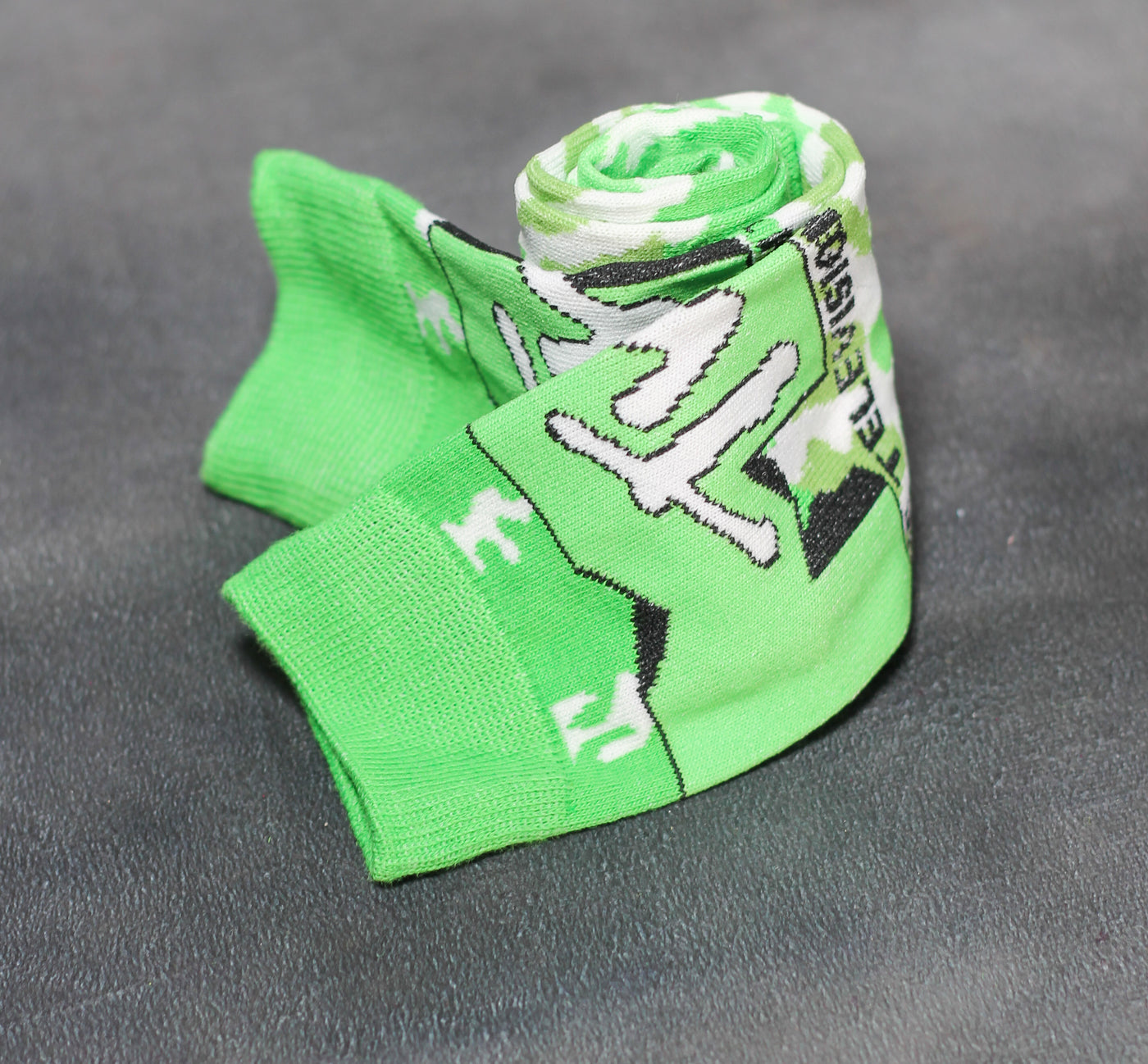 MTV SOCKS #5