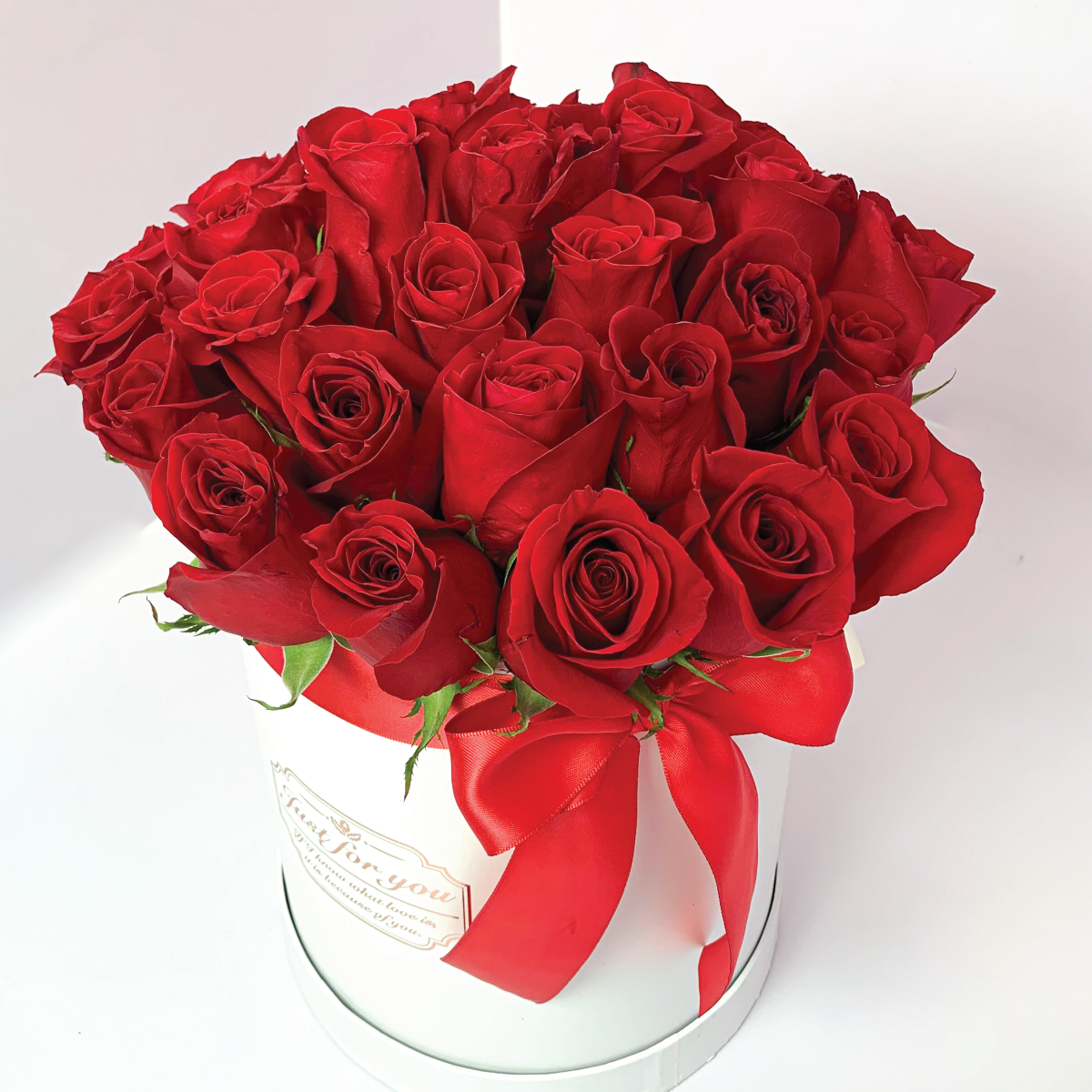 PASSION RED
