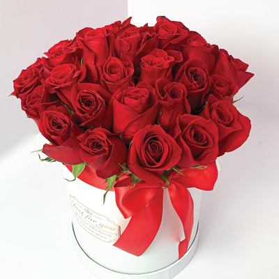 PASSION RED
