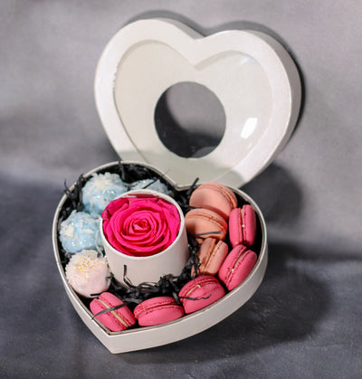 PRETTY HEART