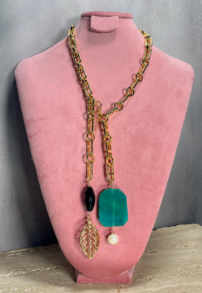 PRETTY METAL & STONE