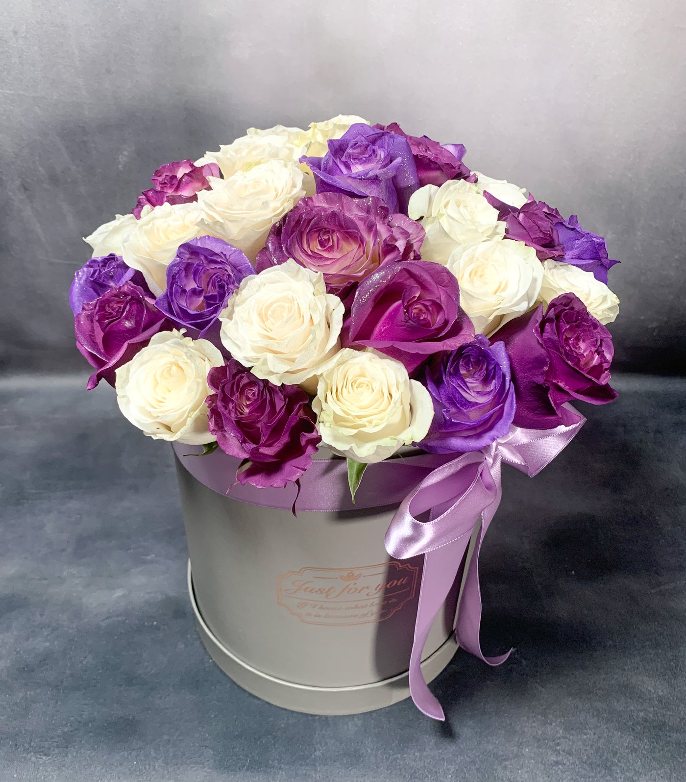 PURPLE POPS