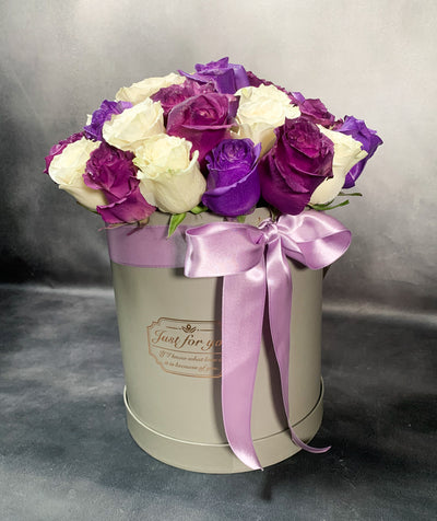 PURPLE POPS