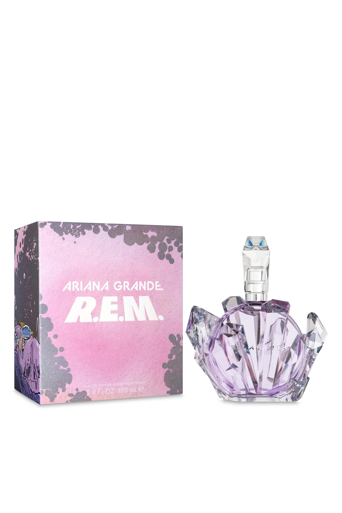 R.E.M ARIANA GRANDE