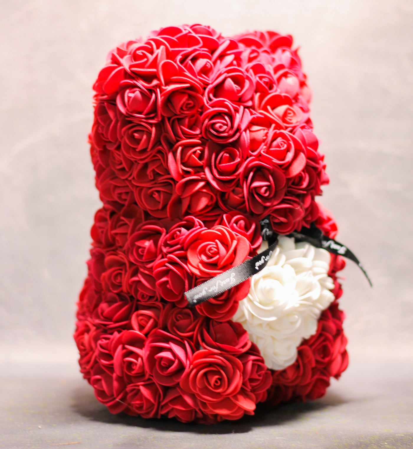 RED BLOOD TEDDY