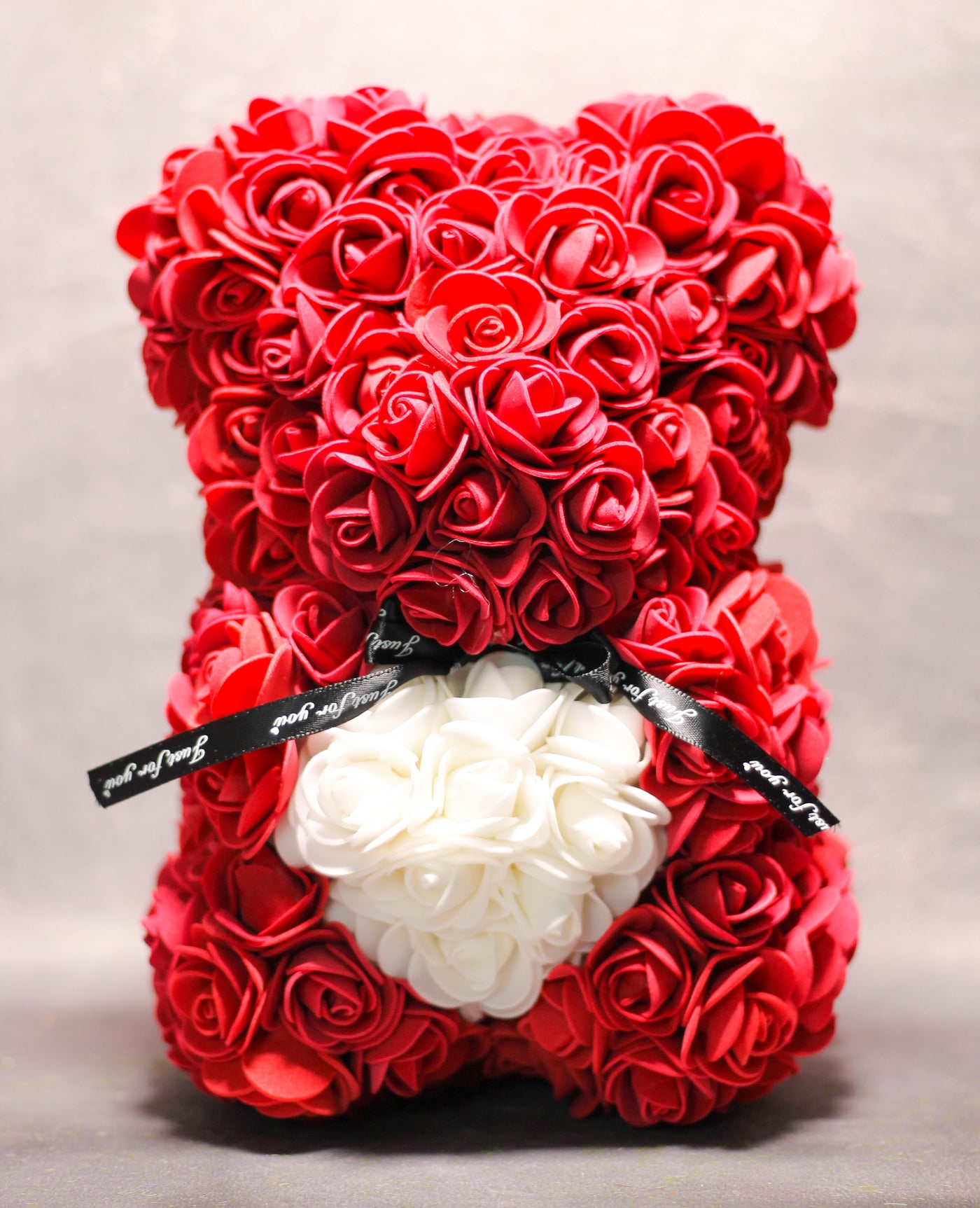 RED BLOOD TEDDY