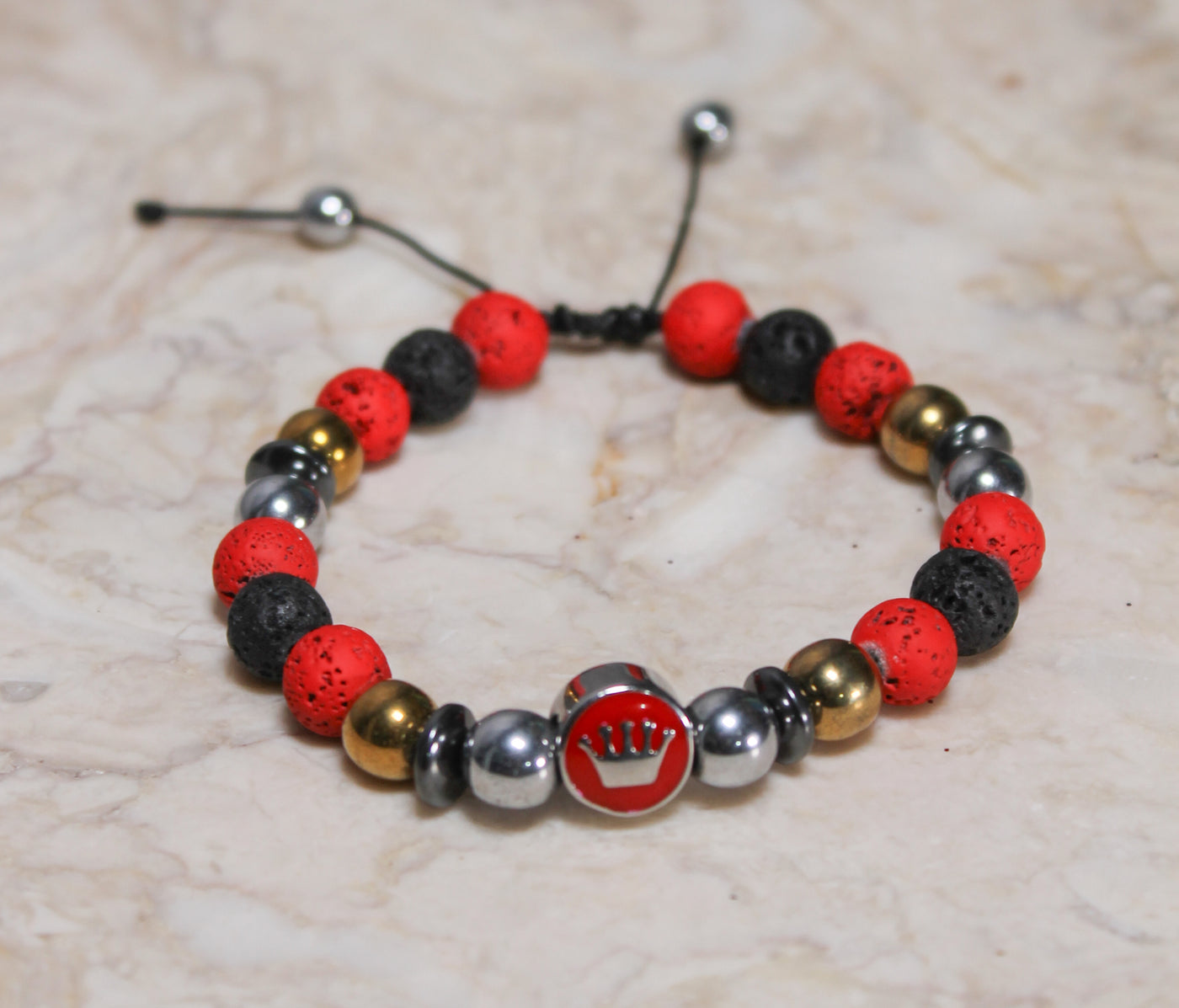 RED KING BRACELET