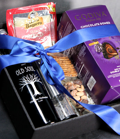 FOR RED WINE ENTHUSIAST