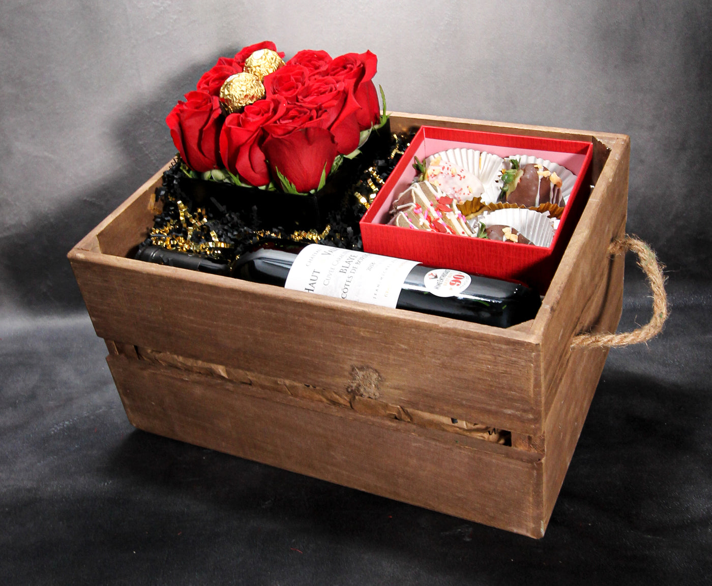 RED WINE LOVER