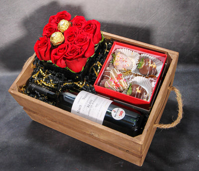 RED WINE LOVER