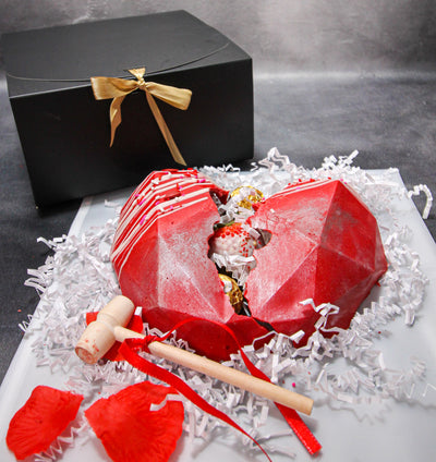 ROTO CORAZÓN