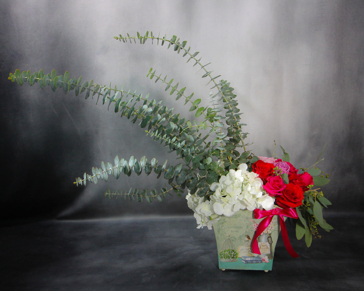 RUSTIC CHIC