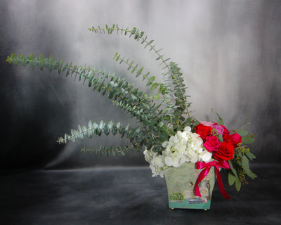 RUSTIC CHIC
