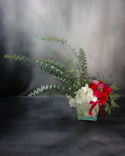 RUSTIC CHIC