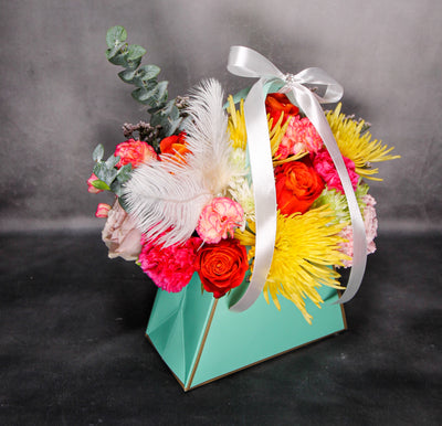 SARAH PARKER'S BAG