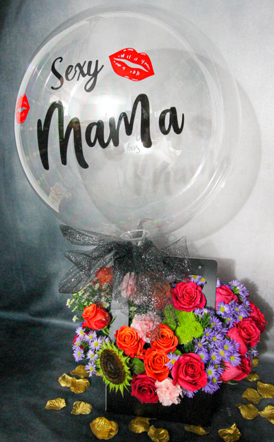 SEXY MAMA'S GARDEN