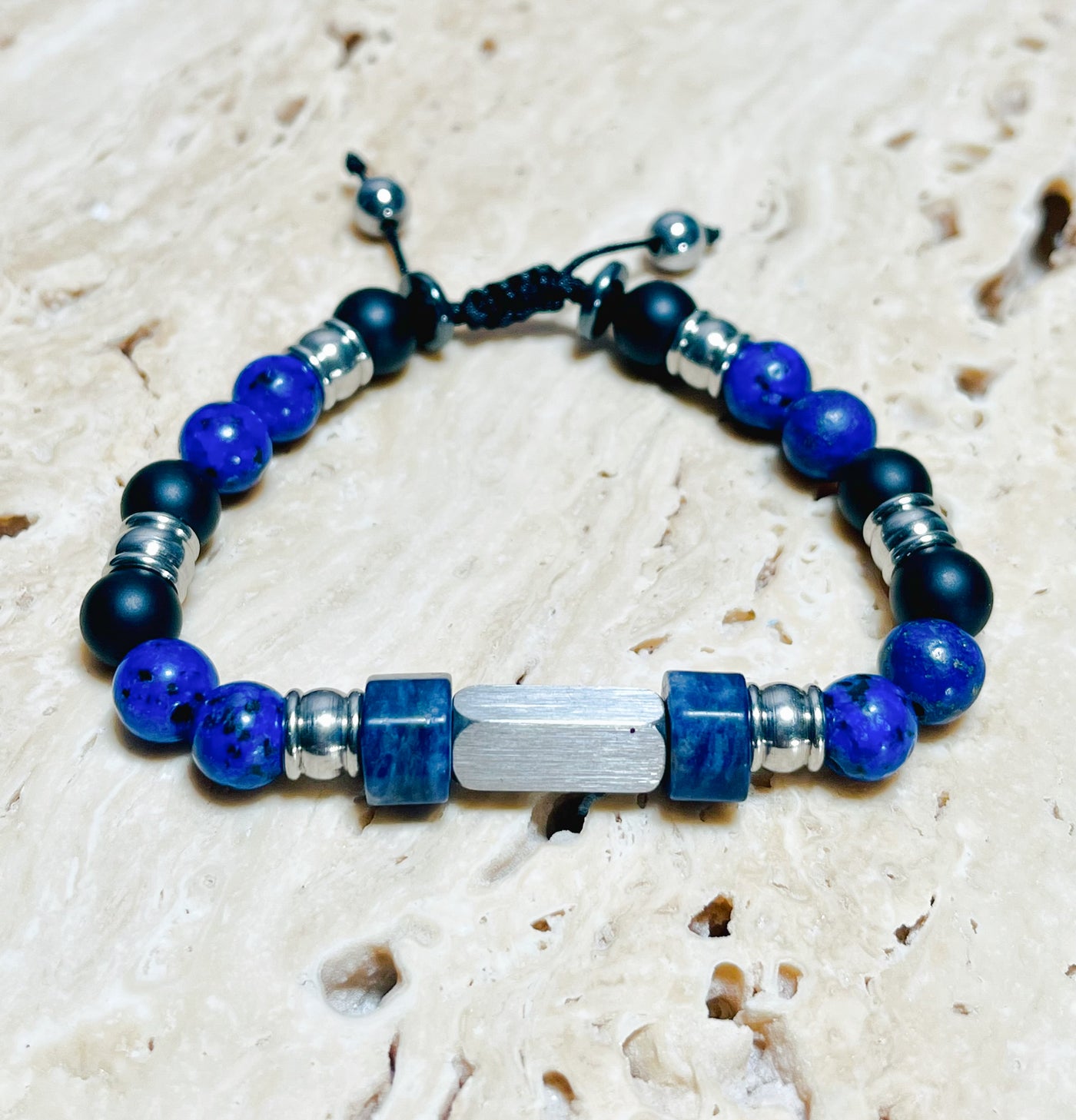 SUBURRA BRACELET- by VOLCANIC VIBE