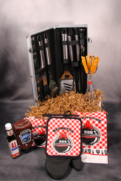 THE BBQ FAN