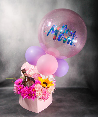 THE BEST MOM