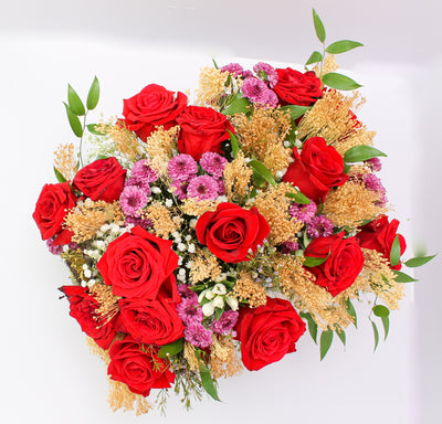 THE FLOWER DRAWER