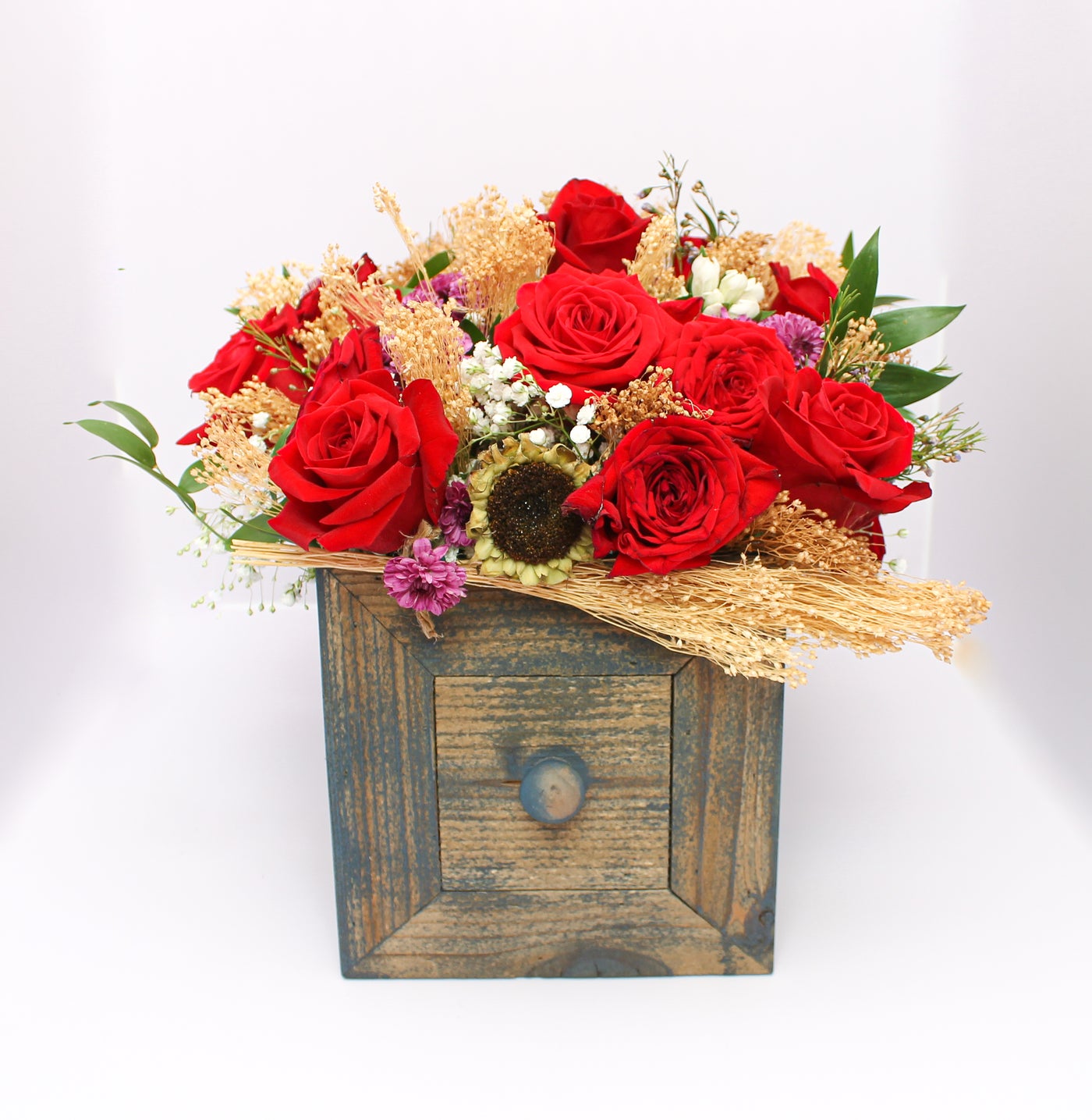 THE FLOWER DRAWER