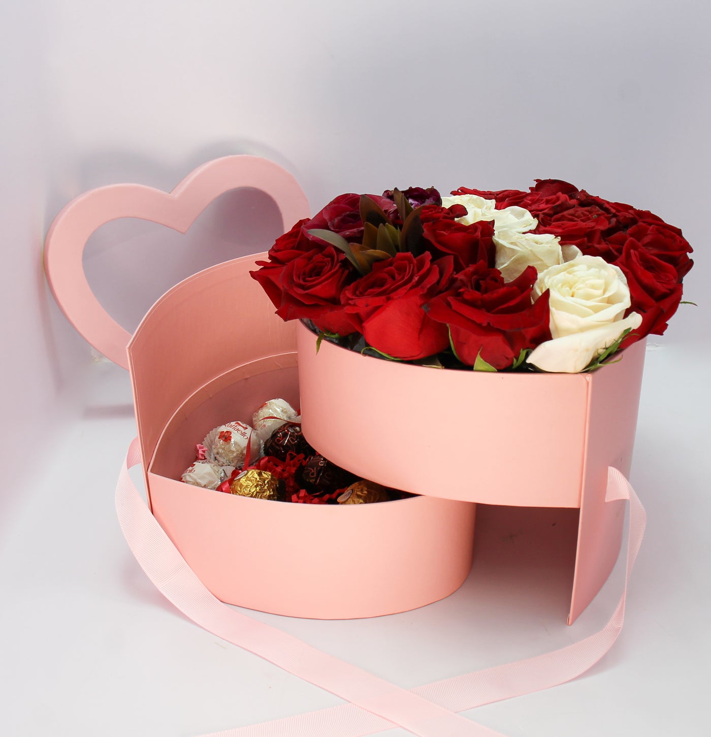 THE HEART OF THE ROSE