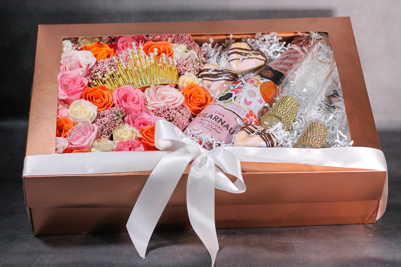 THE SEXY MOM'S LUX BOX