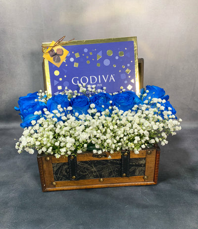 THE TREASURE TRUNK