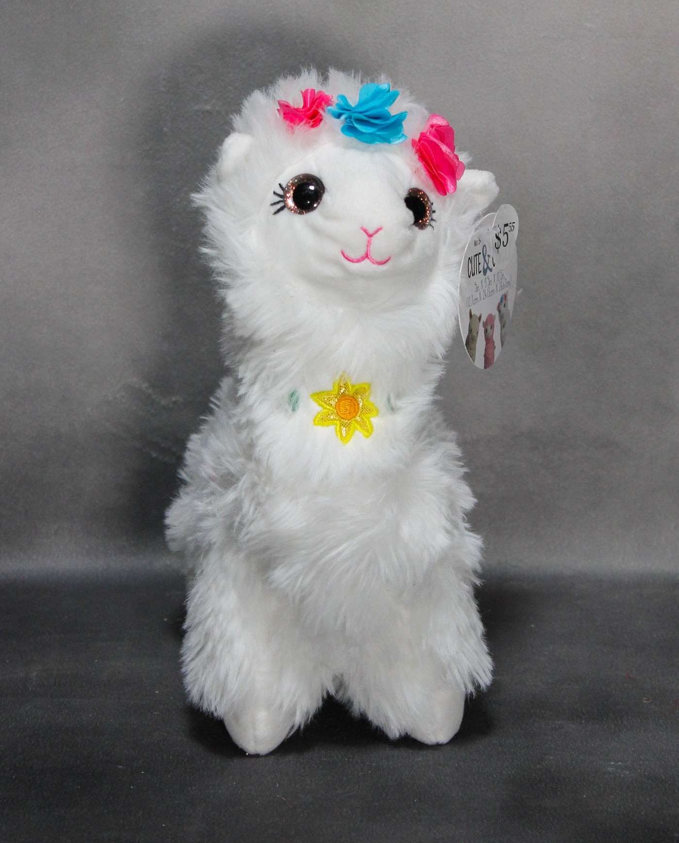 TIERNA LLAMITA