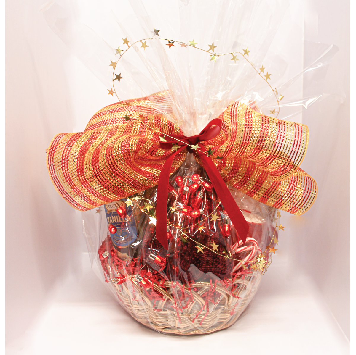 CHRISTMAS BASKET - NY STYLE