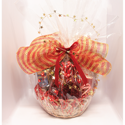 CHRISTMAS BASKET - NY STYLE