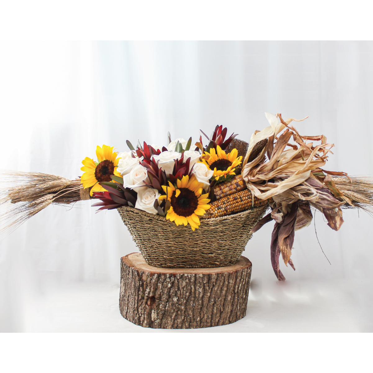 THE AUTUMN BASKET